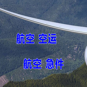 两江机场快运快递-选东方航空和上海航空